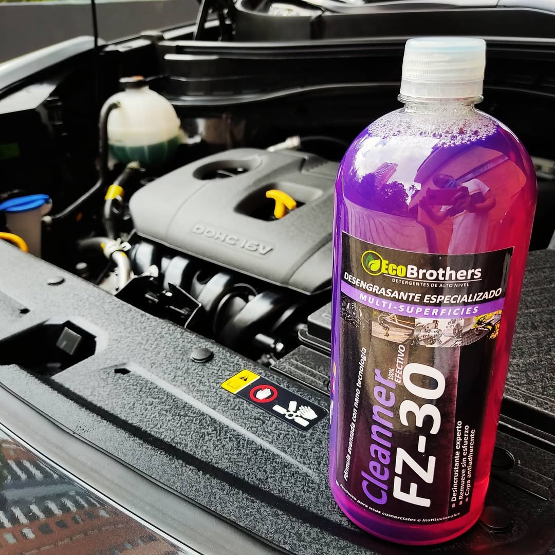 Desengrasante Profesional Cleanner FZ 30