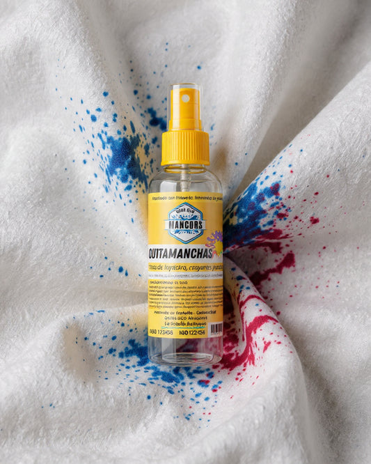 Quitamanchas de tinta para TEXTILES