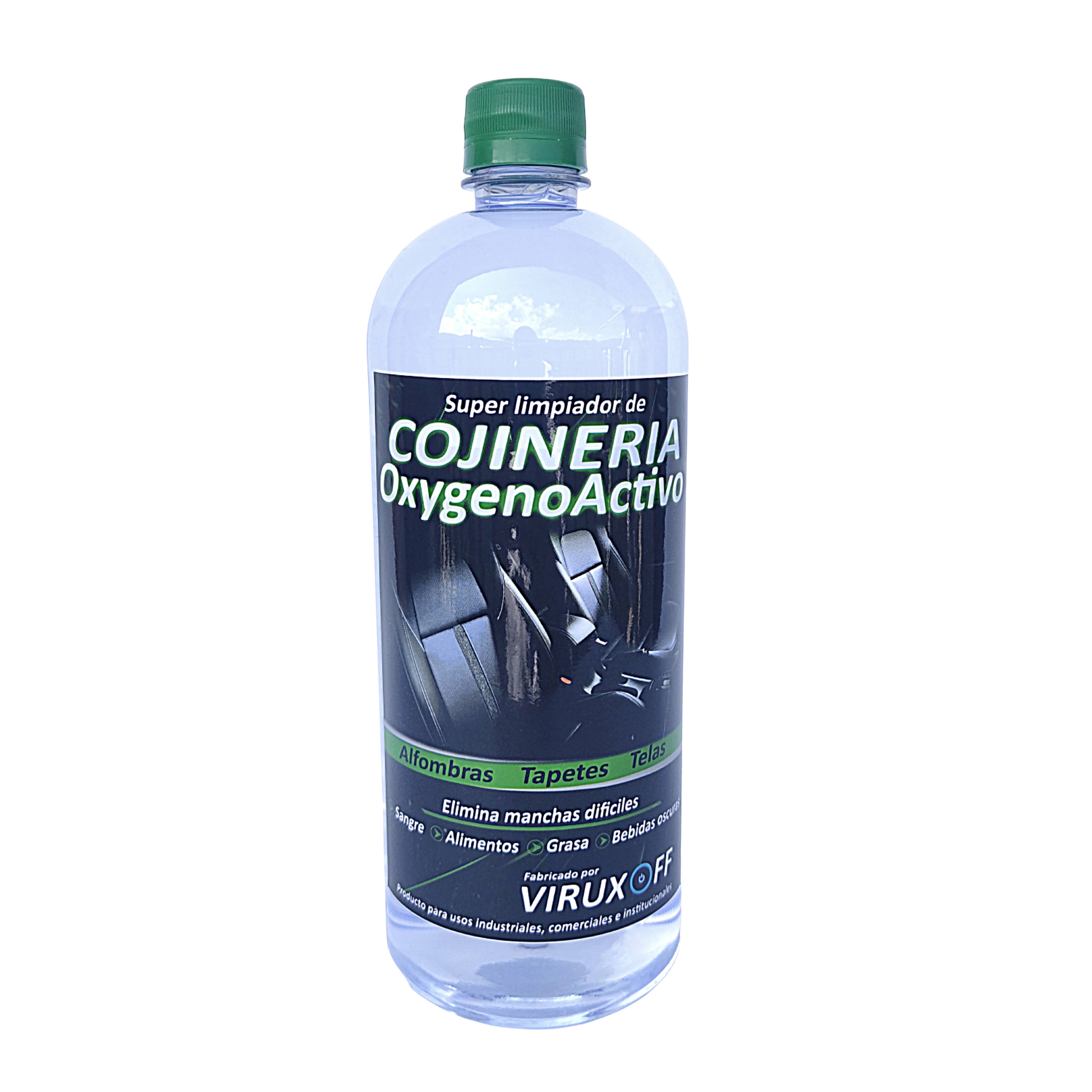 DIA SUPER PACO limpiador oxígeno activo botella 1 lt : : Salud y  cuidado personal