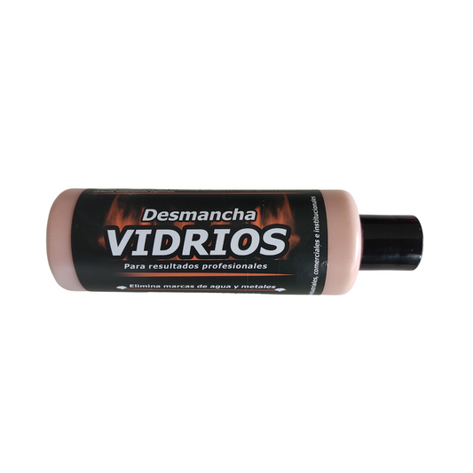 DESMANCHA vidrios en crema x 250gramos